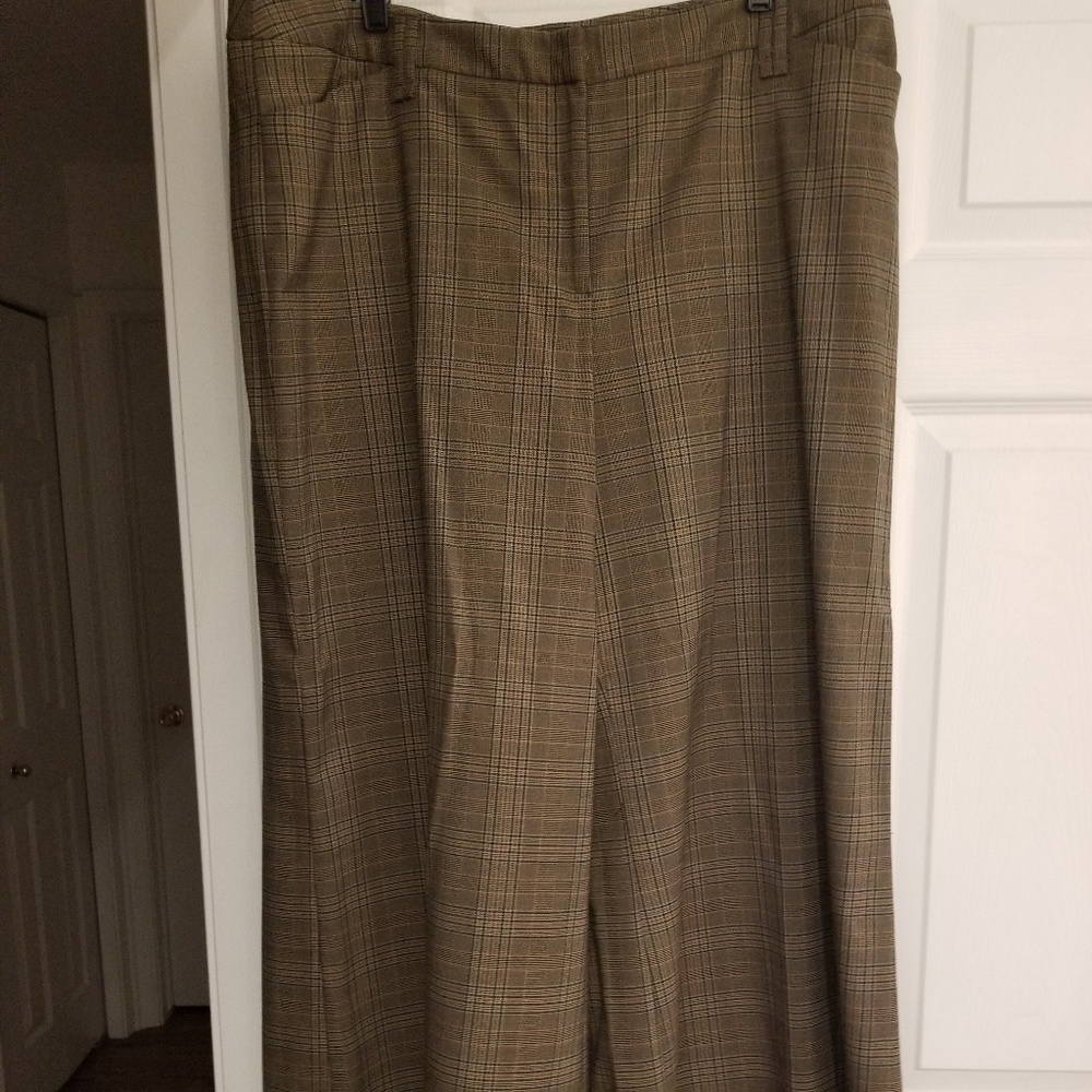 LB Wide leg Chelsea Pant